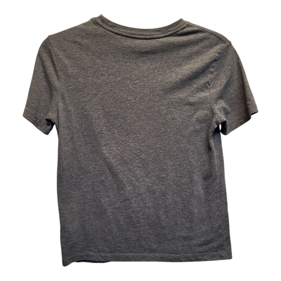 Old Navy Kids Gray Cosmic Graphic Tee - Size L (10-12) - Picture 2 of 4
